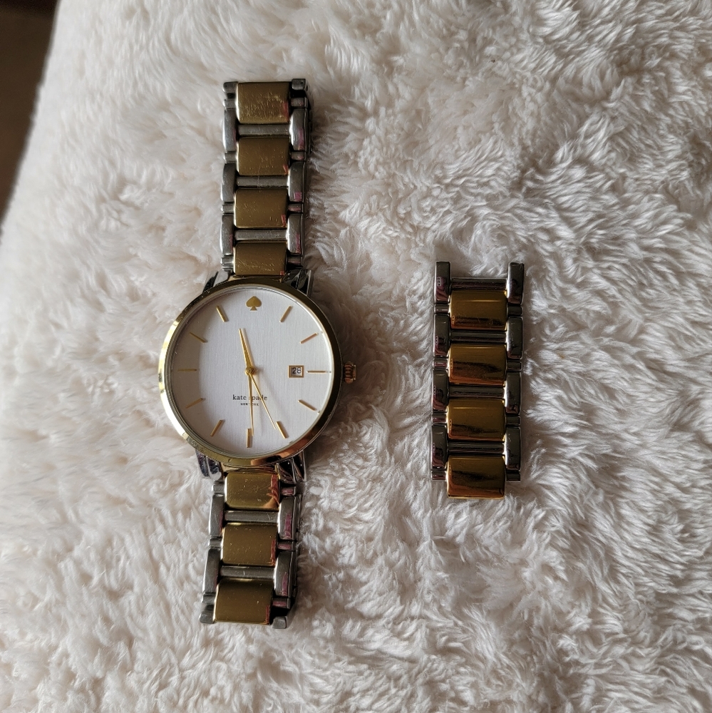 kate spade gramercy watch